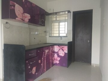 Kitchen in 3 BHK Apartment at Rohan Leher, Baner – for Rent