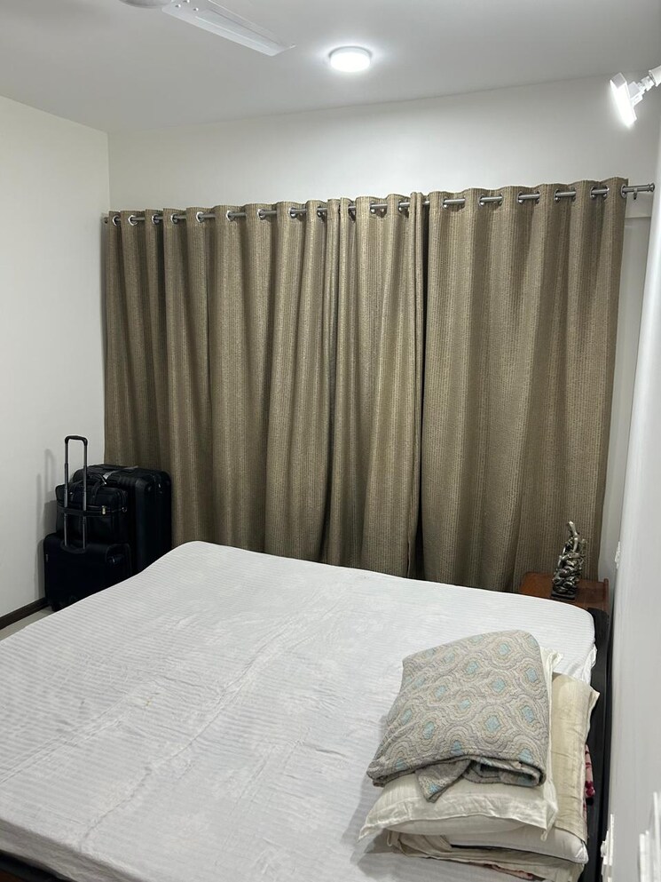 Bedroom, malpani-vivanta 2 Bedroom 644 Sq.Ft. Apartment In Balewadi Pune 9116158