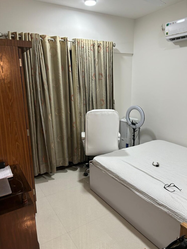 Bedroom, malpani-vivanta 2 Bedroom 644 Sq.Ft. Apartment In Balewadi Pune 9116158