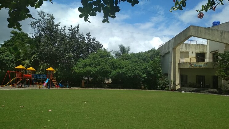 Garden, lunkad-amazon 2 Bedroom 1160 Sq.Ft. Apartment In Viman Nagar Pune 9116176