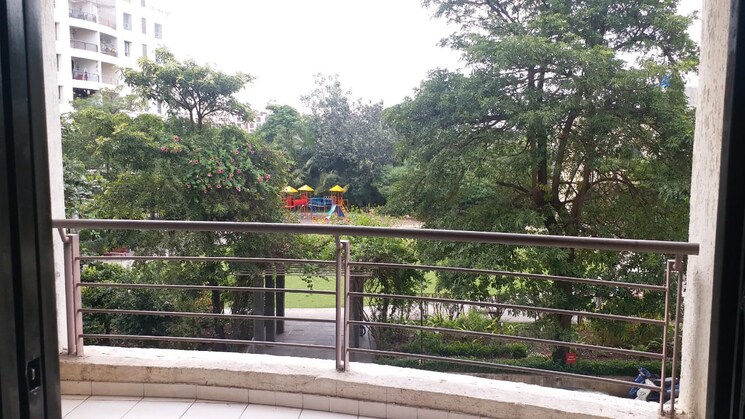 Exterior View, lunkad-amazon 2 Bedroom 1160 Sq.Ft. Apartment In Viman Nagar Pune 9116176