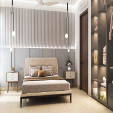 2 BHK Apartment For Sale in Provident Bayscape, Kelambakkam