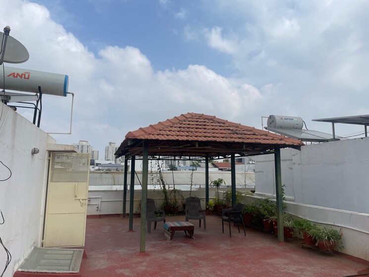 Exterior View, opal-akshaya 3 Bedroom 1800 Sq.Ft. Villa In Akshayanagar Bangalore 9116212