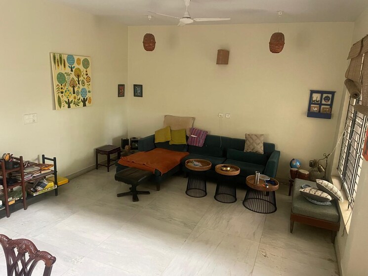 Living Room, opal-akshaya 3 Bedroom 1800 Sq.Ft. Villa In Akshayanagar Bangalore 9116212