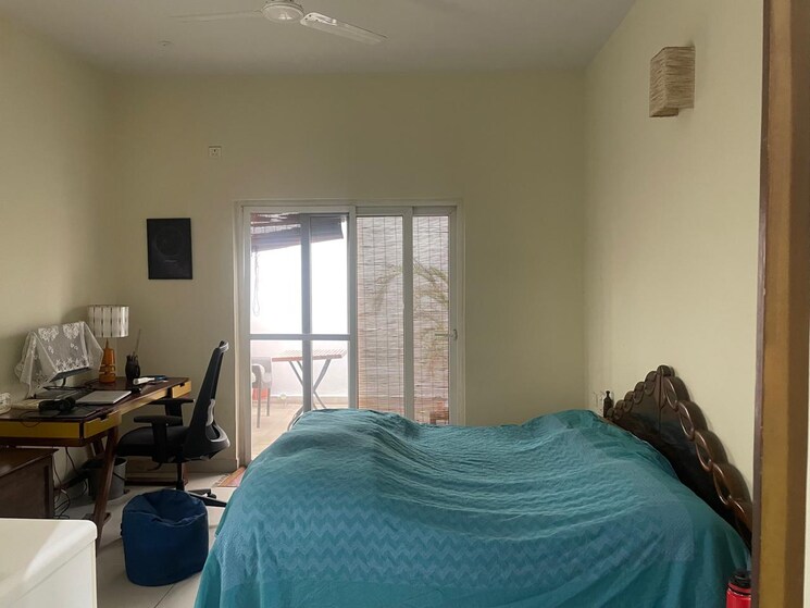 Bedroom, opal-akshaya 3 Bedroom 1800 Sq.Ft. Villa In Akshayanagar Bangalore 9116212