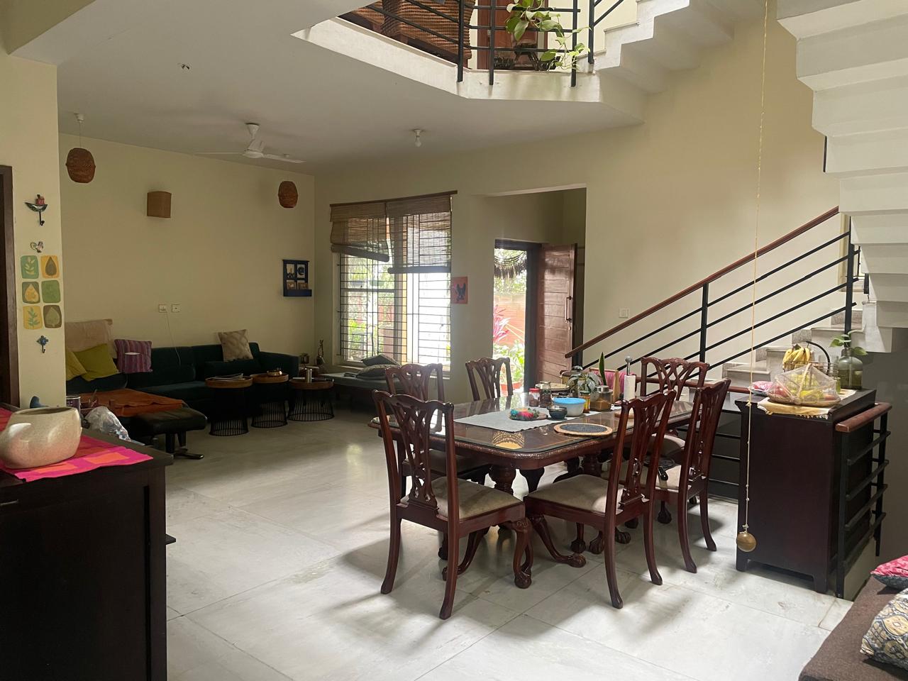 3 BHK + Pooja Room Villa For Sale in Opal Akshaya