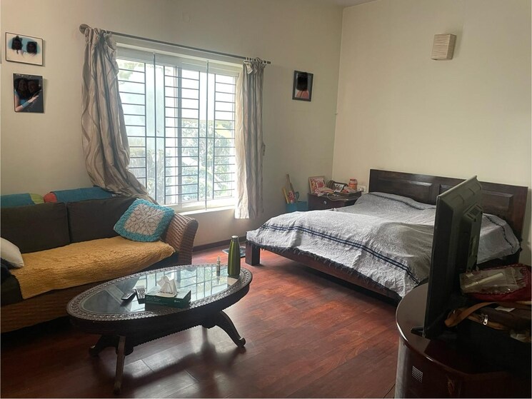 Bedroom, opal-akshaya 3 Bedroom 1800 Sq.Ft. Villa In Akshayanagar Bangalore 9116212