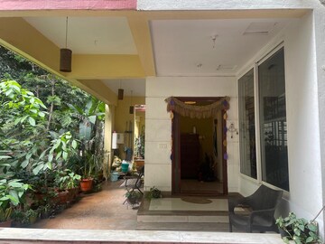 Corridor in 3 BHK Villa at Opal Akshaya, Akshayanagar – for Sale
