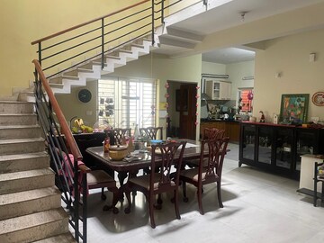 Living Room in 3 BHK Villa at Opal Akshaya, Akshayanagar – for Sale