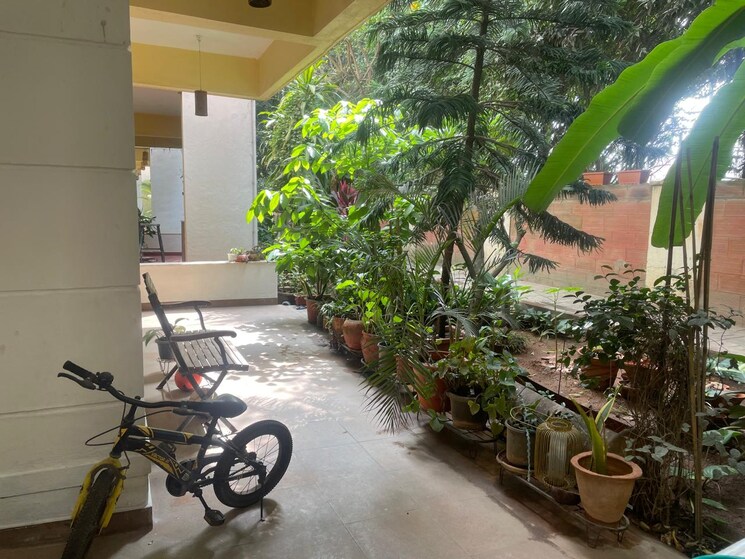  Parking, opal-akshaya 3 Bedroom 1800 Sq.Ft. Villa In Akshayanagar Bangalore 9116212