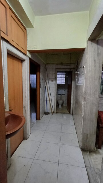 Building Lobby in 1 BHK Apartment at Mahavir Umang Building, Uthalsar – for Rent