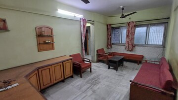 1 BHK Apartment For Rent in Mahavir Umang Building, Uthalsar