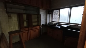 Kitchen in 1 BHK Apartment at Mahavir Umang Building, Uthalsar – for Rent