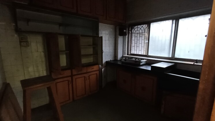 Kitchen, mahavir-umang-building 1 Bedroom 630 Sq.Ft. Apartment In Uthalsar Thane 9116208