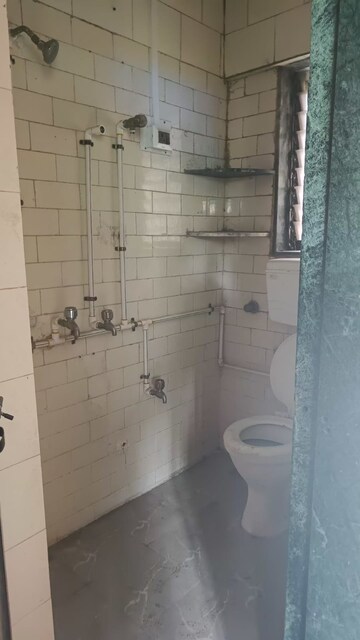 Bathroom in 1 BHK Apartment at Shakti Khand Iii – for Rent