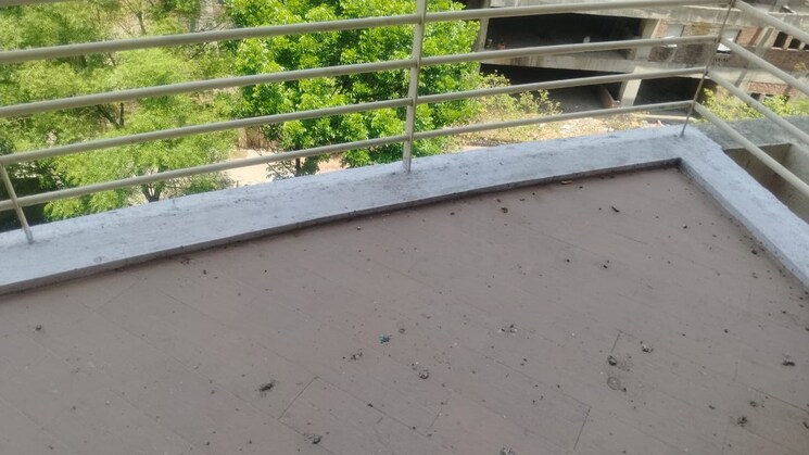 Balcony, supreme-estado 2 Bedroom 1110 Sq.Ft. Apartment In Baner Pune 9116179