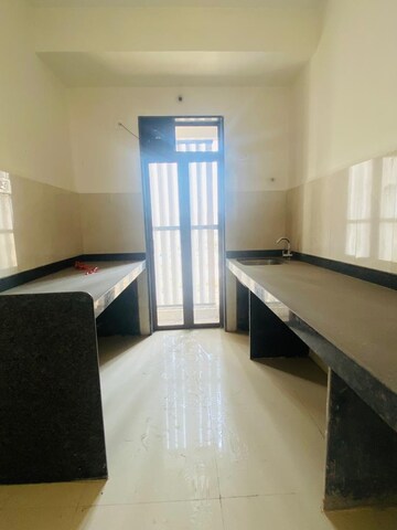 Kitchen in 1 BHK Apartment at Runwal My City, Dombivli East – for Rent