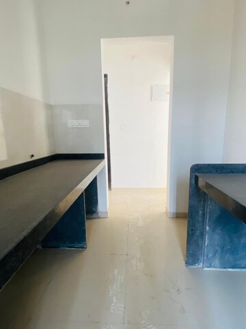 Kitchen in 1 BHK Apartment at Runwal My City, Dombivli East – for Rent