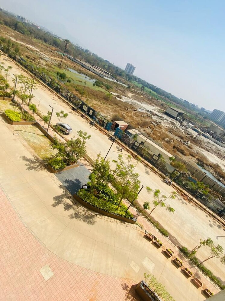 Exterior View, runwal-my-city 1 Bedroom 409 Sq.Ft. Apartment In Dombivli East Thane 9116221