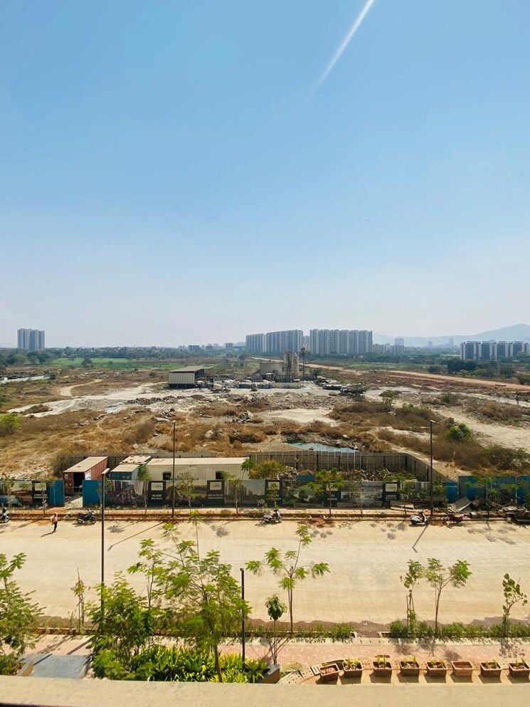 Balcony, runwal-my-city 1 Bedroom 409 Sq.Ft. Apartment In Dombivli East Thane 9116221