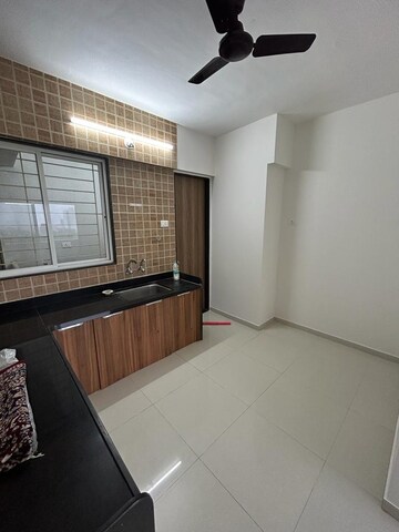 Kitchen in 2 BHK Apartment at Sai Innovision 7 Avenues, Balewadi – for Rent