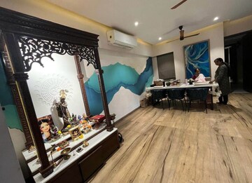 2 BHK Apartment For Rent in Lodha Grandezza, Wagle Industrial Estate