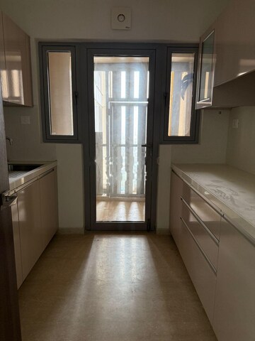Kitchen in 2 BHK Apartment at Piramal Aranya, Byculla – for Rent