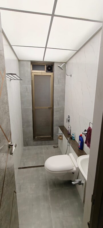 Master Bedroom in 3 BHK Apartment at Status Sankalp Heights, Malad West – for Rent