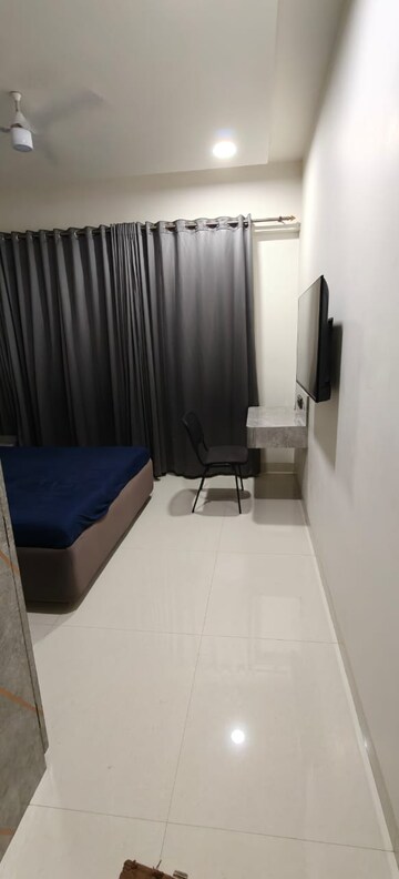 Team Area in 3 BHK Apartment at Status Sankalp Heights, Malad West – for Rent