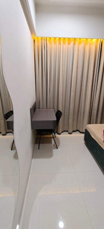Team Area in 3 BHK Apartment at Status Sankalp Heights, Malad West – for Rent