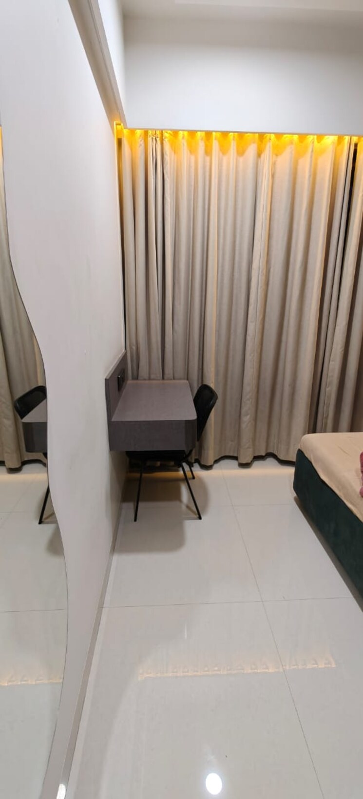 Team Area, status-sankalp-heights 3 Bedroom 1025 Sq.Ft. Apartment In Malad West Mumbai 9116240