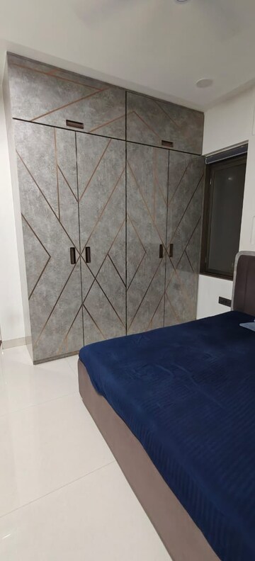 Bathroom in 3 BHK Apartment at Status Sankalp Heights, Malad West – for Rent