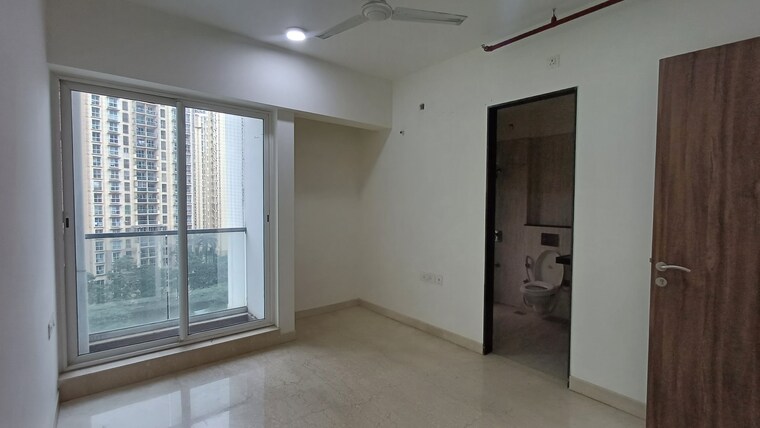Master Bedroom, sheth-avalon 2 Bedroom 739 Sq.Ft. Apartment In Laxmi Nagar Thane 9116239
