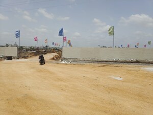  Plot For Sale in SR Serenity Heights, Nadergul