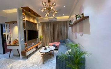 2 BHK Apartment For Rent in Giriraj CHS Naupda, Naupada