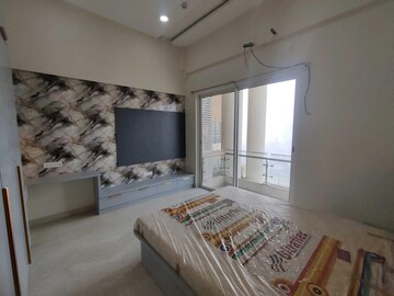 Bedroom in 3 BHK Apartment at Indiabulls Sky Forest, Lower Parel – for Rent