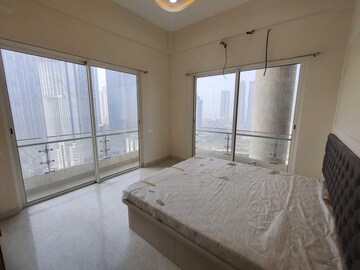 Master Bedroom in 3 BHK Apartment at Indiabulls Sky Forest, Lower Parel – for Rent