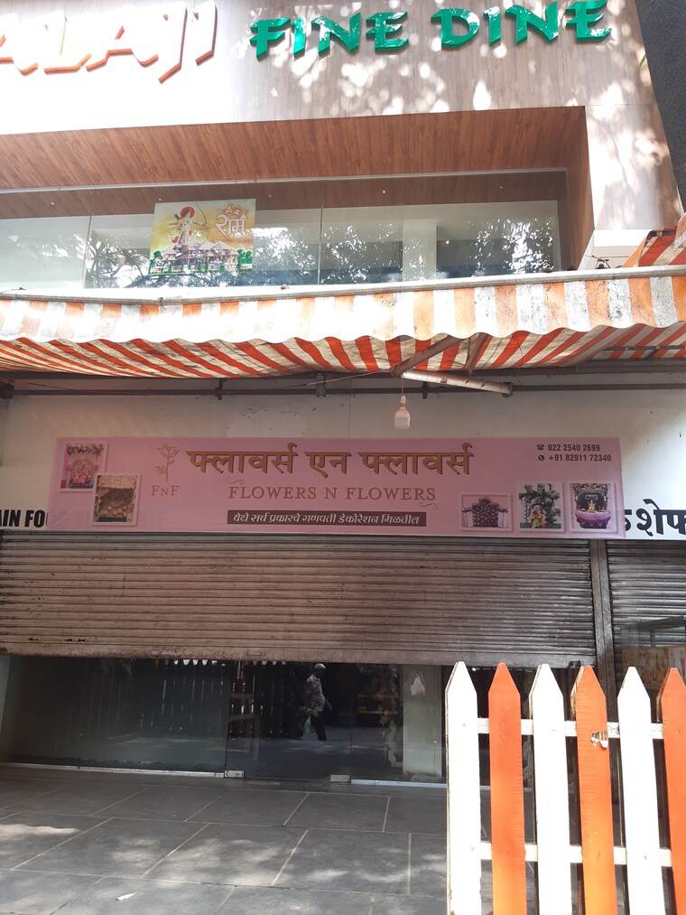 Exterior View, laxmi-narayan-tower Commercial Shop 300 Sq.Ft. In Naupada Thane 9116267
