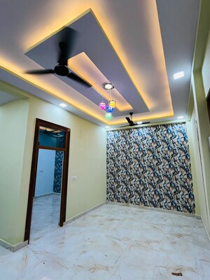 Bedroom in 2 BHK Builder Floor at Govindpuram Residency, Govindpuram – for Sale