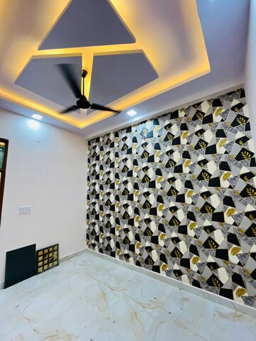 Bedroom in 2 BHK Builder Floor at Govindpuram Residency, Govindpuram – for Sale