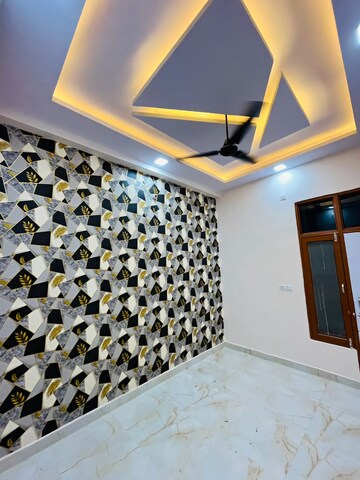 Bedroom in 2 BHK Builder Floor at Govindpuram Residency, Govindpuram – for Sale
