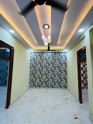 Bedroom in 2 BHK Builder Floor at Govindpuram Residency, Govindpuram – for Sale