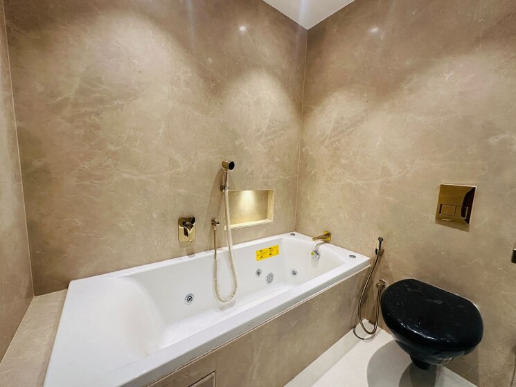 Bathroom, andheri west 3 Bedroom 1200 Sq.Ft. Apartment In Andheri West Mumbai 9116282