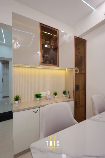 Kitchen in 2 BHK Builder Floor at Palam – for Sale