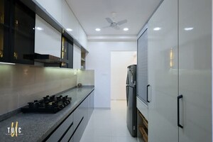 Building Lobby in 2 BHK Builder Floor at Palam – for Sale