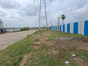 Plot Area in  Plot at Badangpet – for Sale