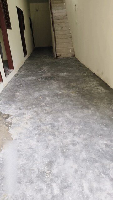 Stairs in 1 RK Independent House at Manesar – for Rent