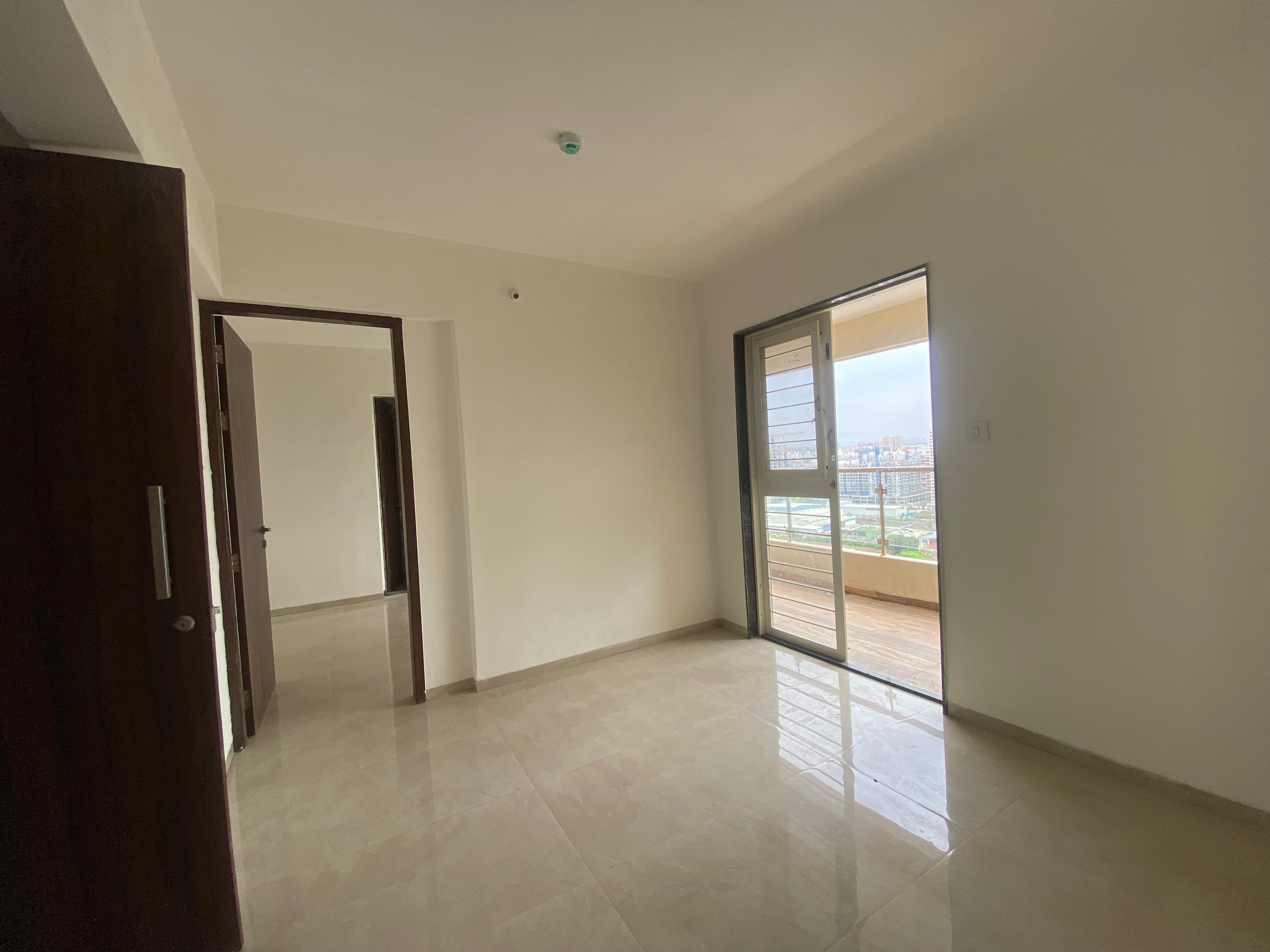 2 BHK + Pooja Room Apartment For Rent in NB Bhalchandra Akashvan