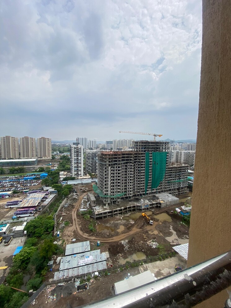 Exterior View, nb-bhalchandra-akashvan 2 Bedroom 703 Sq.Ft. Apartment In Punawale Pune 9116281