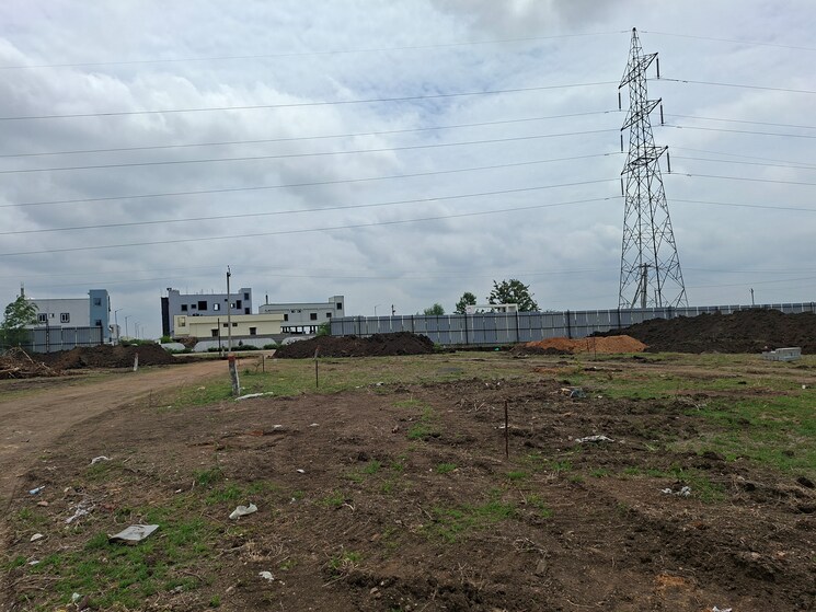 Exterior View, badangpet  2408 Sq.Ft. Plot In Badangpet Hyderabad 9116306